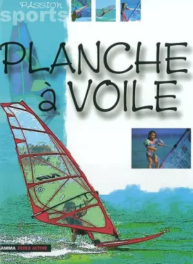 Couverture du produit · Planche à voile
