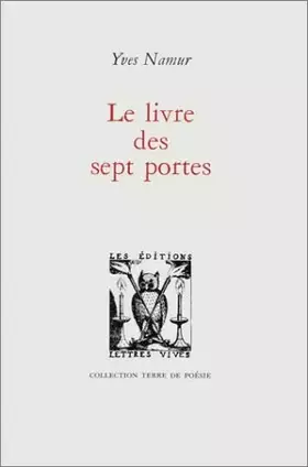 Couverture du produit · Le livre des sept portes