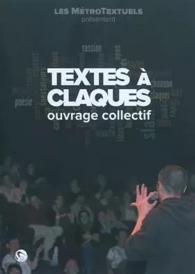 Couverture du produit · Textes à claques