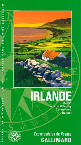 Couverture du produit · Irlande: Dublin, lacs de Killarney, Connemara, Belfast