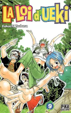 Couverture du produit · La loi d'Uéki, Tome 9 :