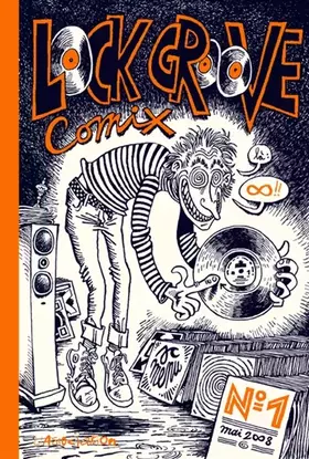 Couverture du produit · Lock Groove Comix 1