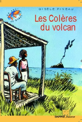 Couverture du produit · Les colères du Volcan