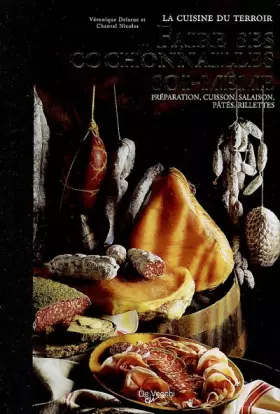 Couverture du produit · Faire ses cochonnailles soi-même