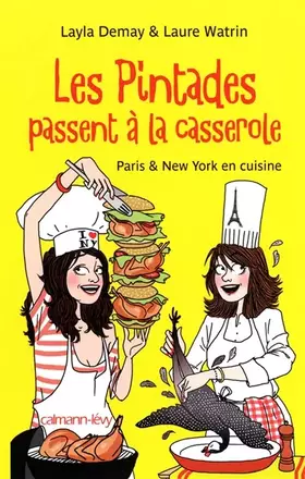 Couverture du produit · Les Pintades Passent à la Casserole