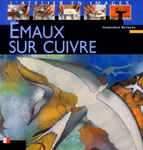 Couverture du produit · Emaux sur cuivre