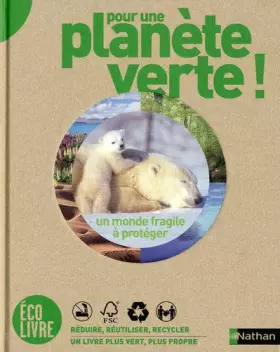 Couverture du produit · TERRE PLANETE VERTE