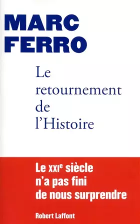 Couverture du produit · Le retournement de l'Histoire