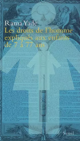 Couverture du produit · Les droits de l'homme expliqués aux enfants de 7 à 77 ans
