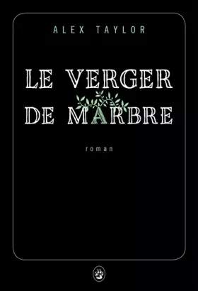 Couverture du produit · Le verger de marbre