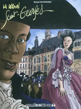 Couverture du produit · La légion Saint-Georges