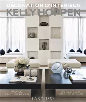 Couverture du produit · Décoration d'intérieur Kelly Hoppen