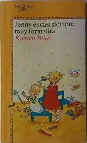 Couverture du produit · Jenny es casi siempre muy formalita