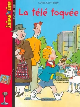 Couverture du produit · J'aime lire, numéro 70 : La Télé toquée