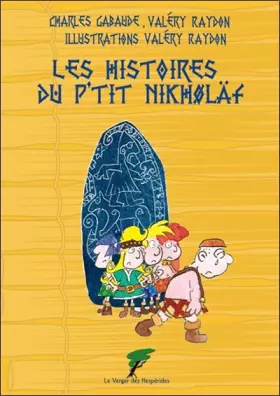 Couverture du produit · Les histoires du p'tit Nikholäf