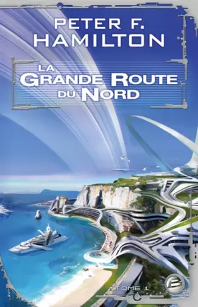 Couverture du produit · La Grande Route du Nord