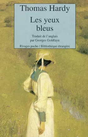 Couverture du produit · Les Yeux bleus