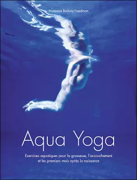 Couverture du produit · Aqua yoga
