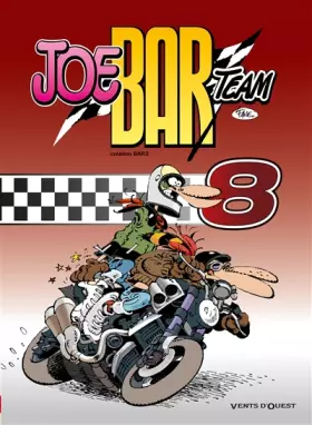 Couverture du produit · Joe Bar Team - Tome 08