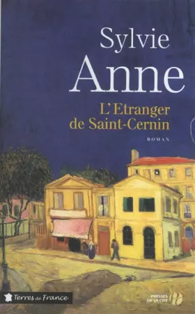 Couverture du produit · L'Etranger de Saint-Cernin