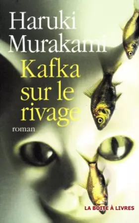 Couverture du produit · Kafka sur le Rivage