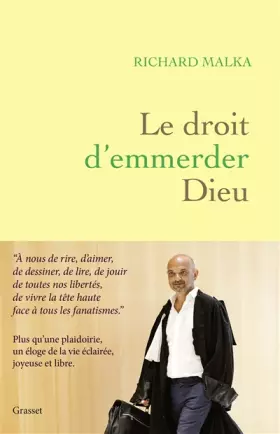 Couverture du produit · Le droit d'emmerder Dieu