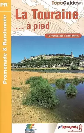 Couverture du produit · TOURAINE A PIED 2006 NED - 37 - PR - D037