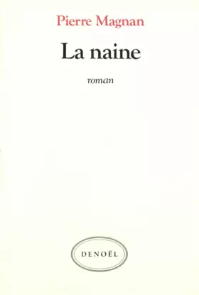 Couverture du produit · La naine