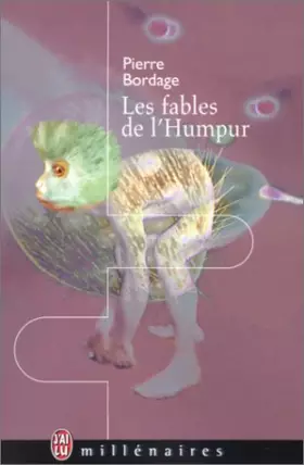 Couverture du produit · Les fables de l'Humpur