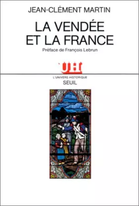 Couverture du produit · La Vendée et la France