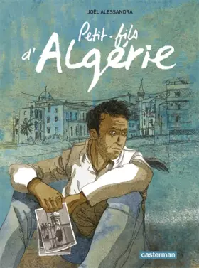 Couverture du produit · Petit-fils d'Algérie