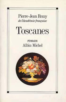 Couverture du produit · Toscanes
