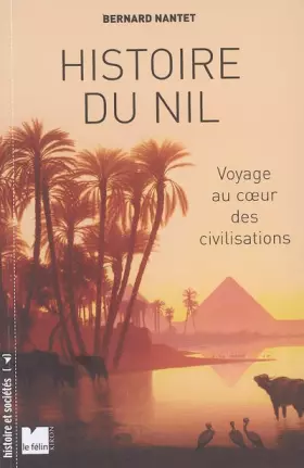 Couverture du produit · Histoire du Nil