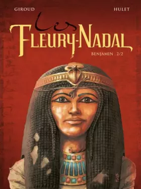 Couverture du produit · Les Fleury-Nadal, Tome 3 : Benjamin : Tome 2