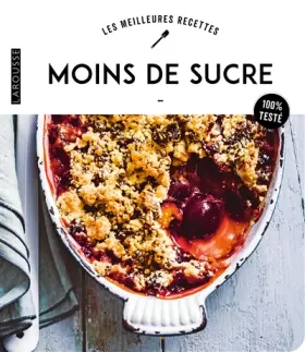 Couverture du produit · Moins de sucre