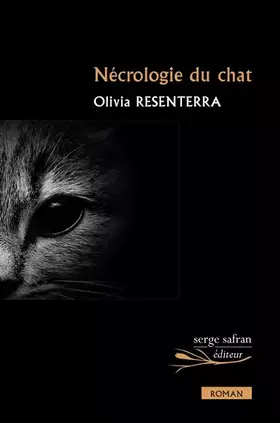 Couverture du produit · Nécrologie du chat