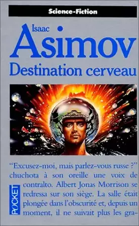 Couverture du produit · Destination cerveau