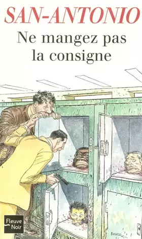 Couverture du produit · Ne mangez pas la consigne