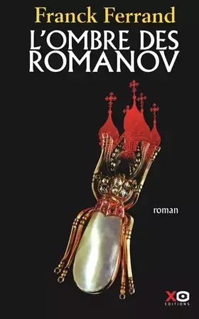 Couverture du produit · L'ombre des Romanov