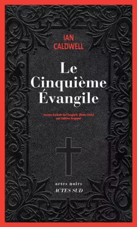 Couverture du produit · Le Cinquième Evangile