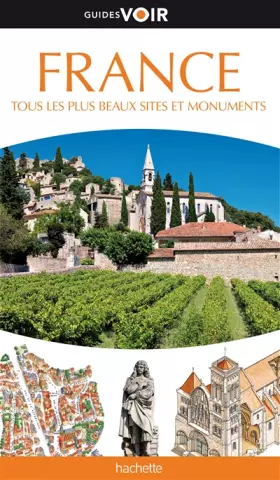 Couverture du produit · Guide Voir France