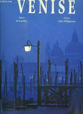 Couverture du produit · VENISE .: DECOUVRIR L'ARCHITECTURE DE VENISE EN 17 PROMENADES