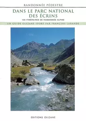 Couverture du produit · Randonnée pédestre dans le Parc National des Ecrins