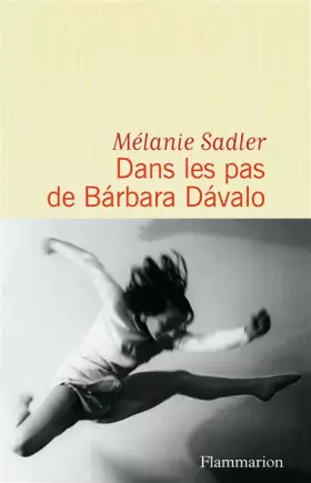 Couverture du produit · Dans les pas de Barbara Davalo