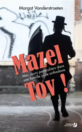 Couverture du produit · Mazel Tov !