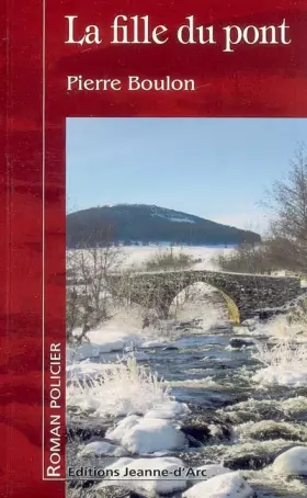 Couverture du produit · La fille du pont