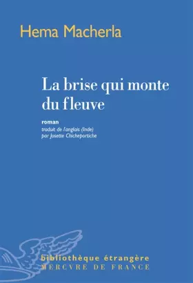 Couverture du produit · La brise qui monte du fleuve