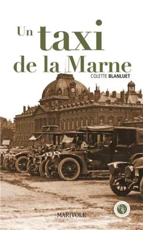 Couverture du produit · Un taxi de la Marne