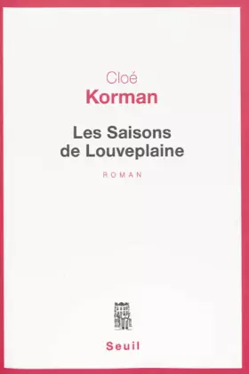 Couverture du produit · Les Saisons de Louveplaine