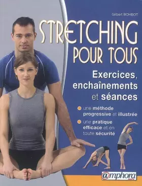 Couverture du produit · Stretching pour Tous - Exercices, Enchainements et Seances